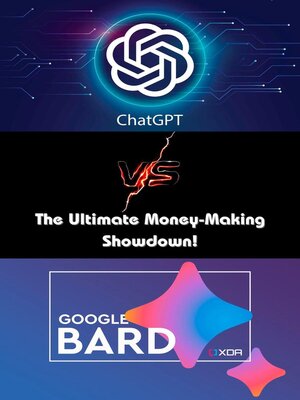 cover image of ChatGPT v/s Google Bard